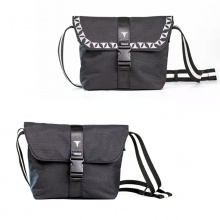 挺拔Tinbhar 02206 單肩小挎包小背包休閑旅行包 雙色可選